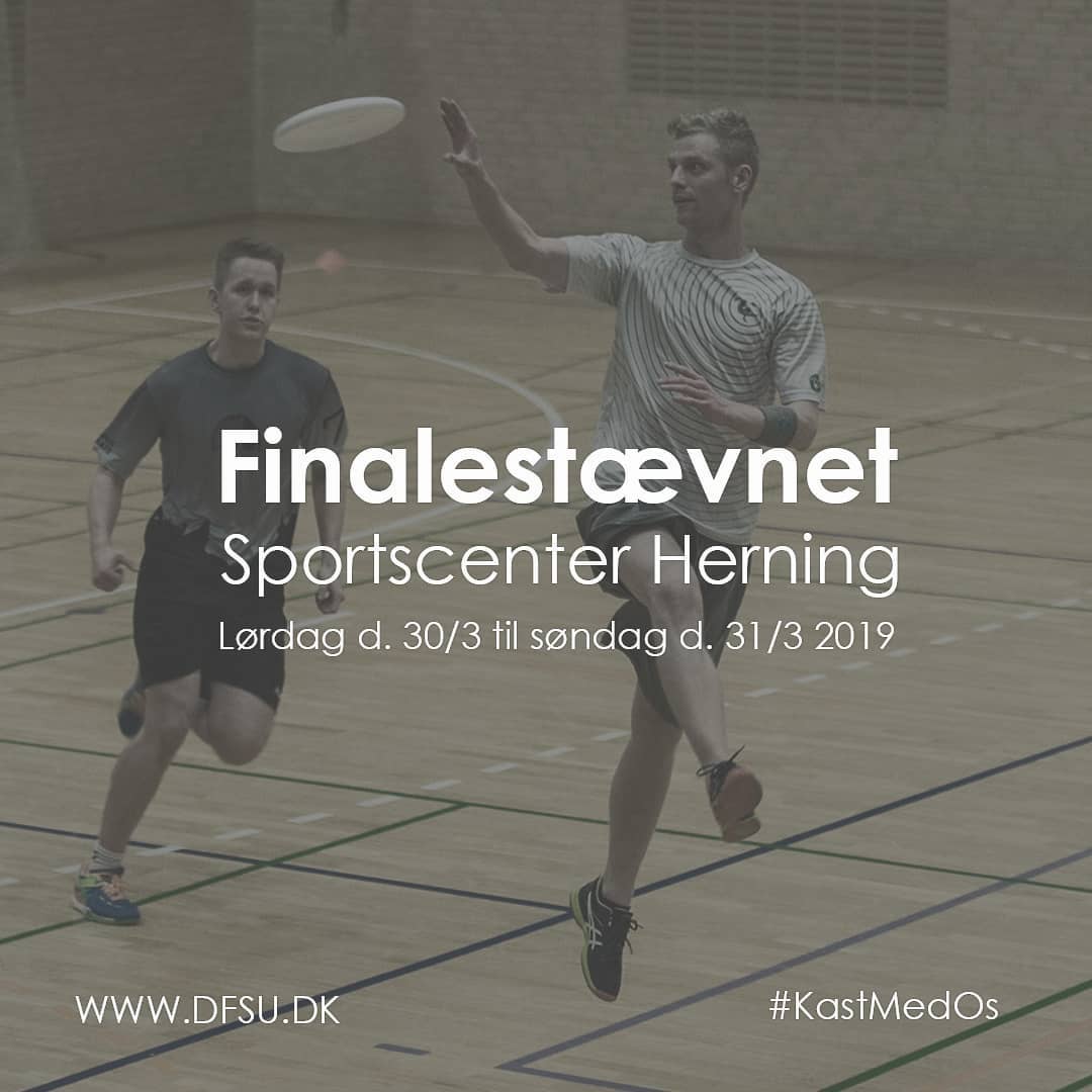 Danmarksmesterskaberne i indendørs ultimate