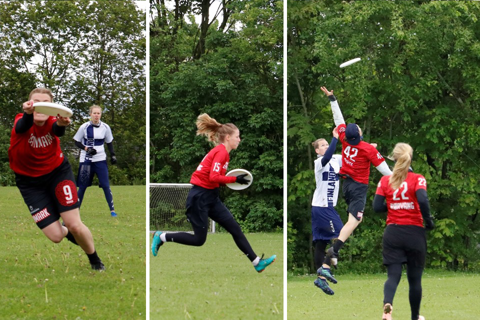 Mixlandsholdet til Confederations cup d. 25-26 juni