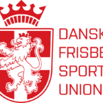 Dansk Frisbee Sport Union logo