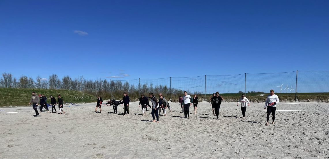 Meanwhile in Jylland..